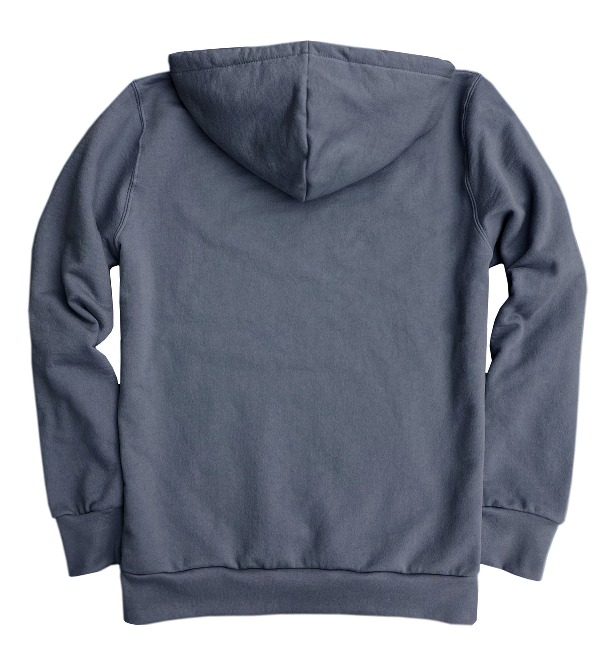 PNW Wave Organic Cotton Unisex Pullover Hoodie