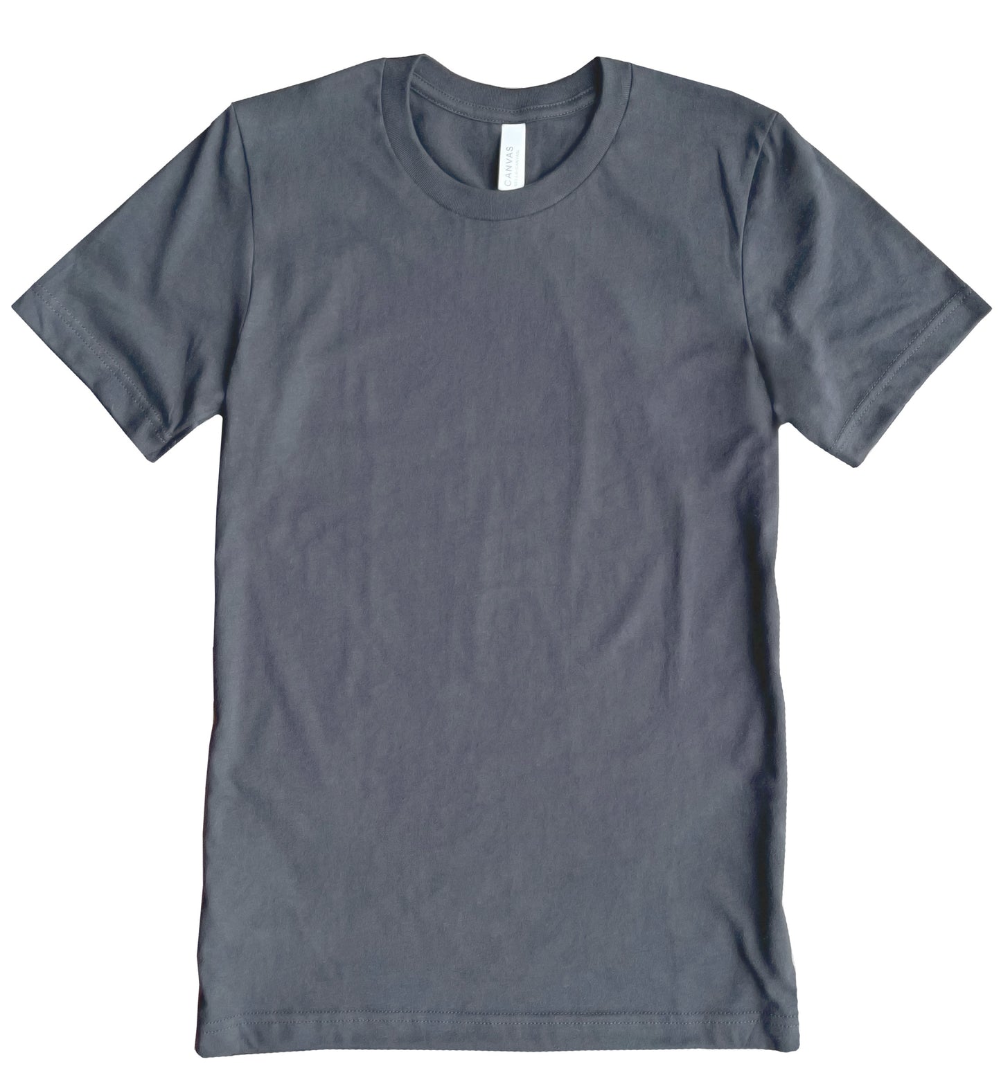 Custom Unisex Jersey Tee - 1 Print