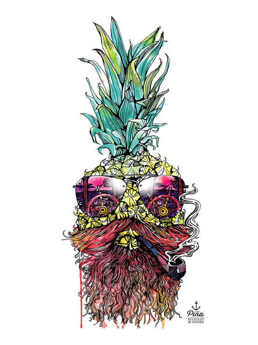 Captain Piña
