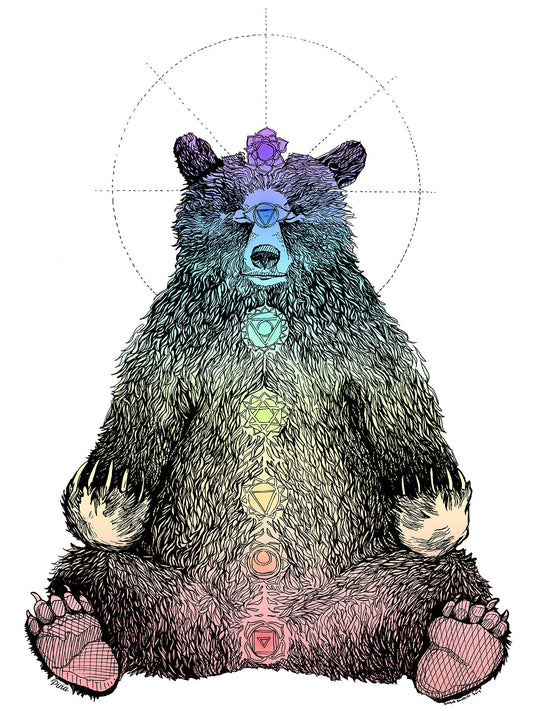 Kundalini Bear