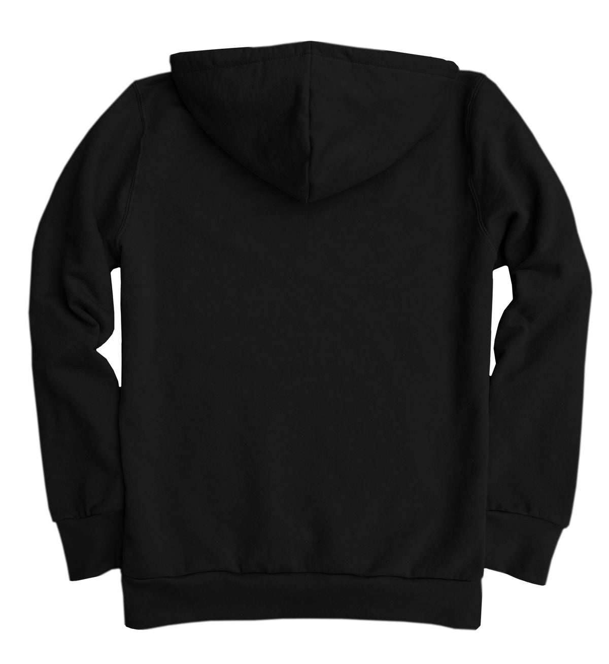 PNW Wave Organic Cotton Unisex Pullover Hoodie