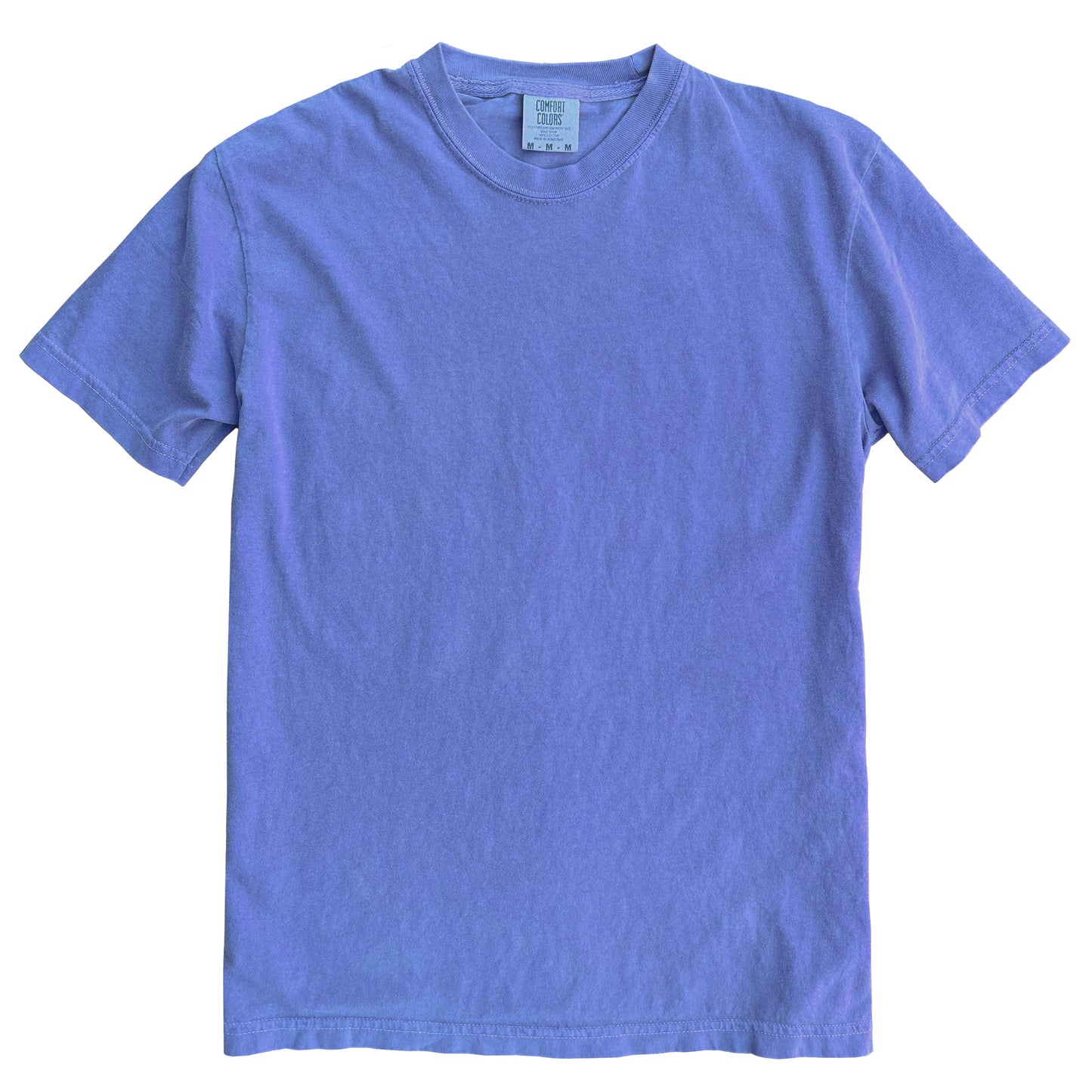Custom Comfort Colours Heavyweight Cotton Unisex Tee - 1 Print