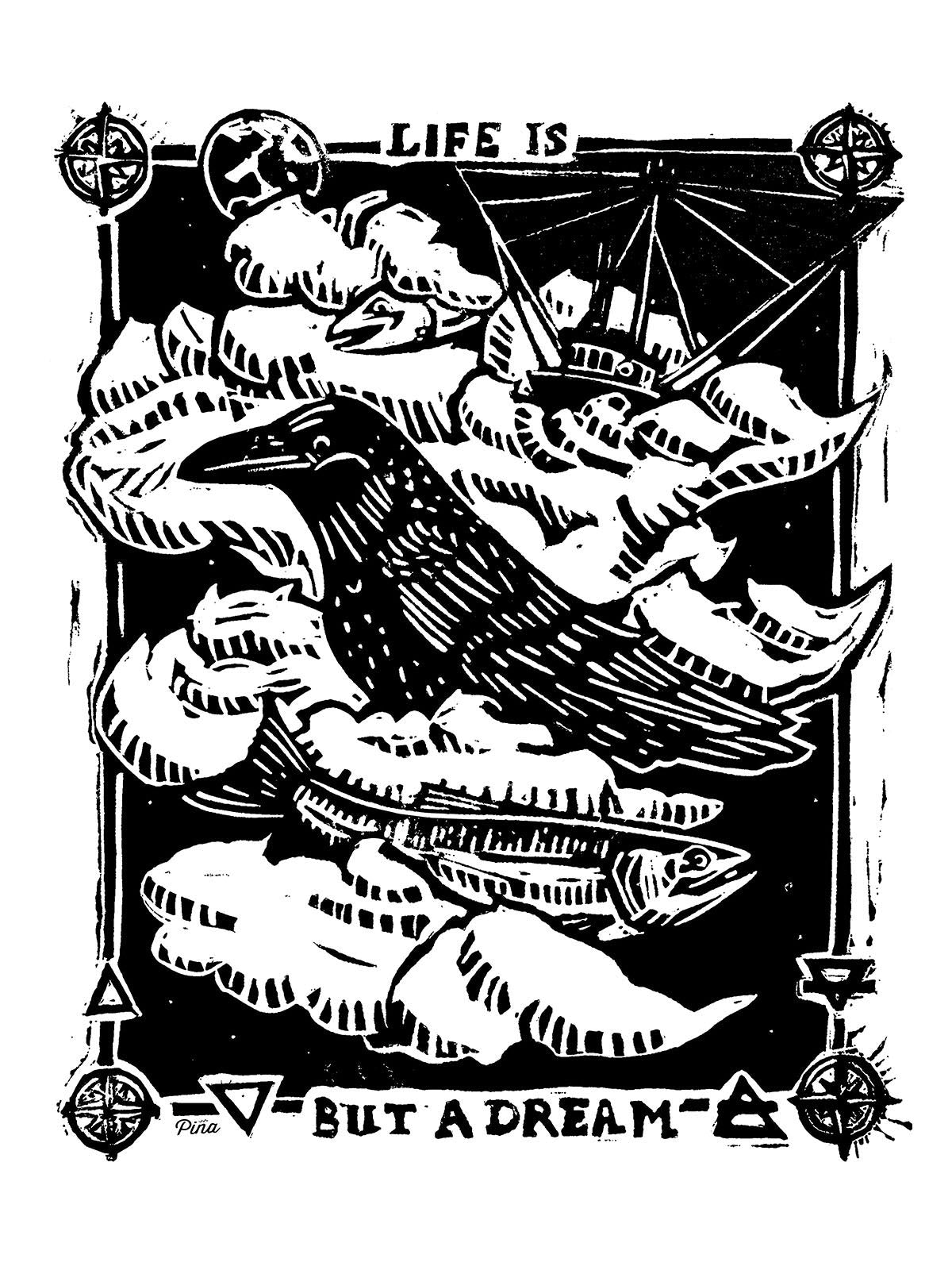 Dream Raven