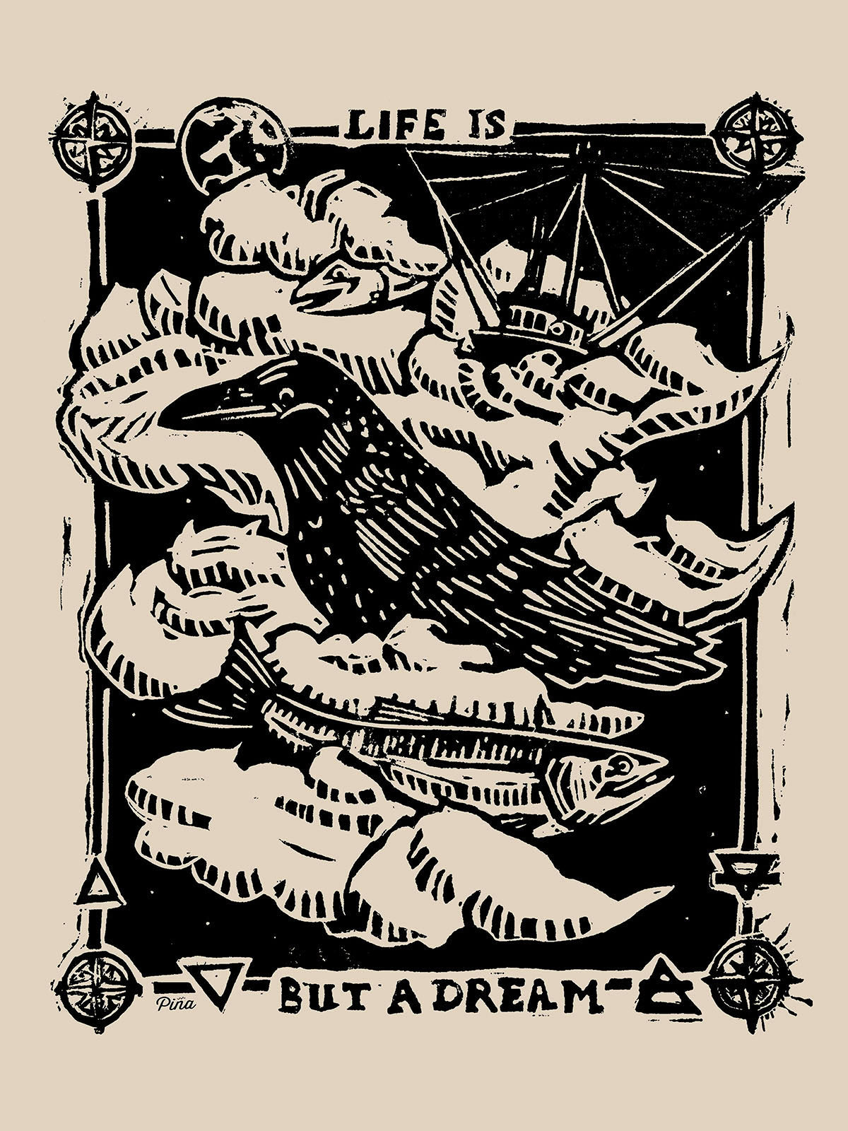 Dream Raven