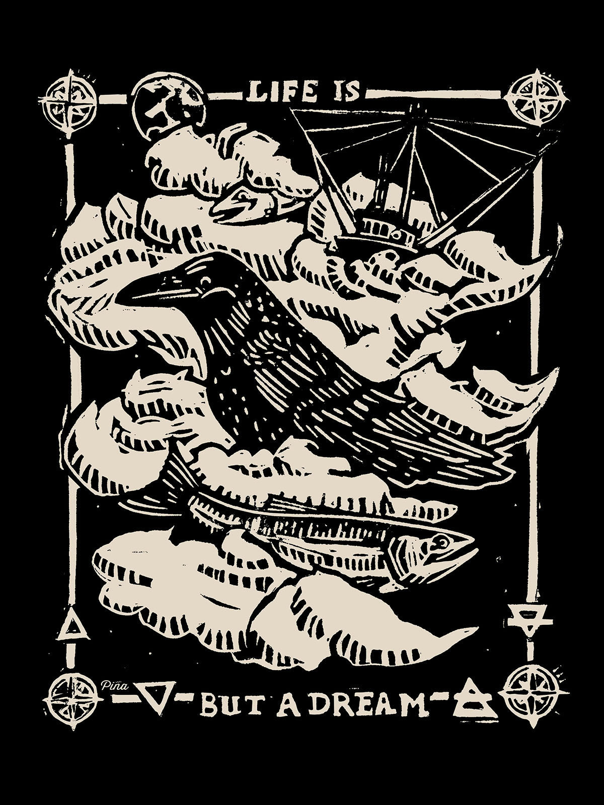 Dream Raven