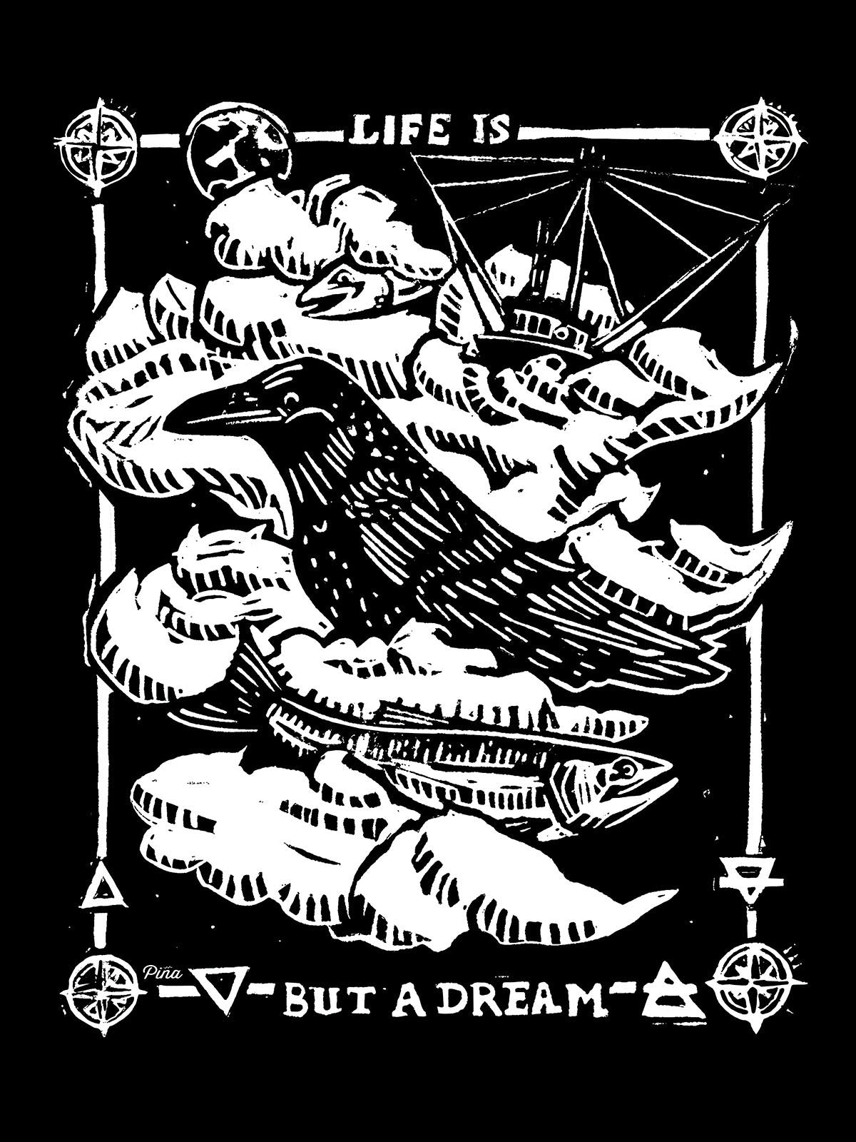 Dream Raven