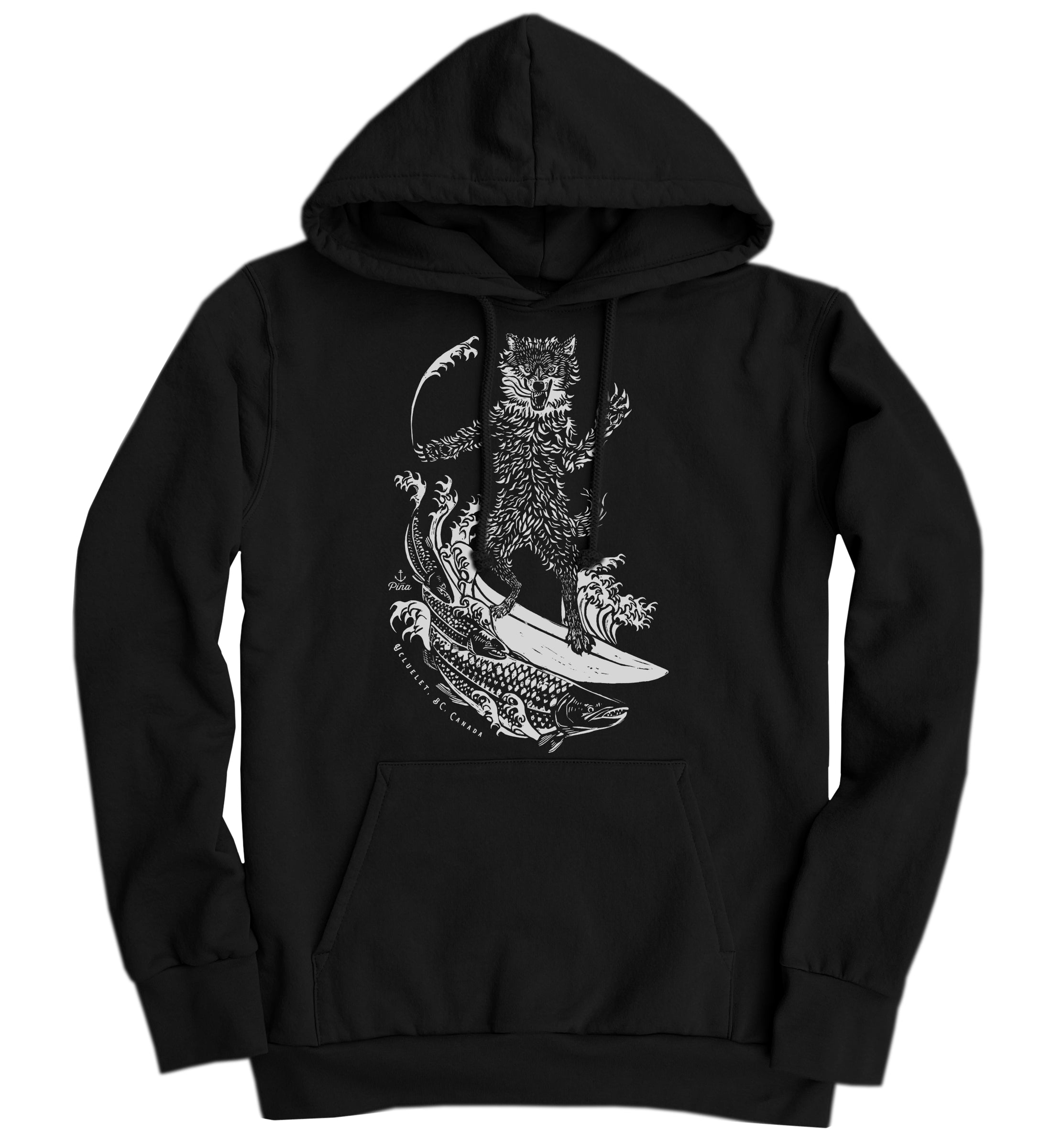 Pullover Hoodies – Piña Ukee