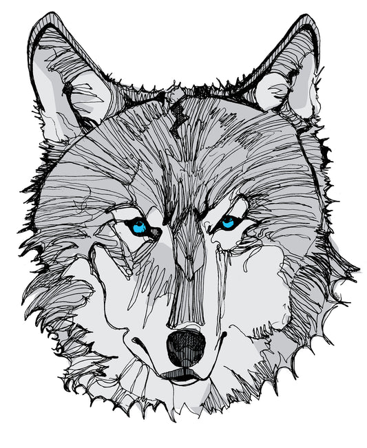 Wolf Face