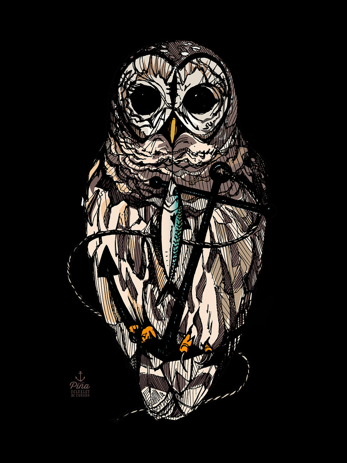 Owl & Anchor Design